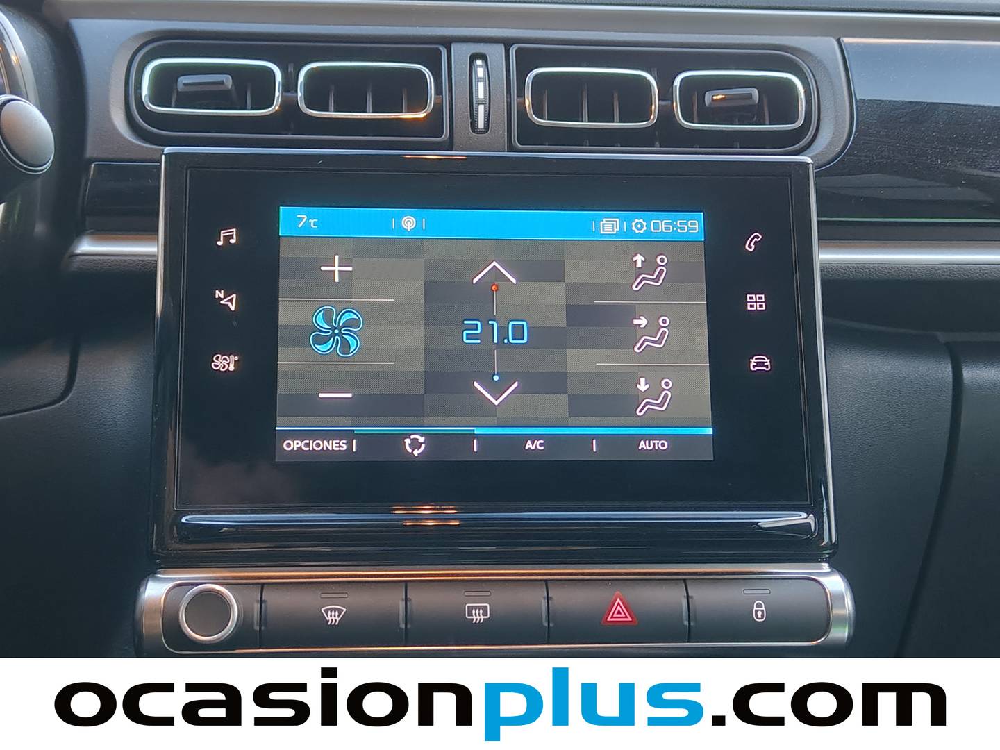 Foto Citroën C3 Citroen C3 PureTech 110 Max EAT6 (110 CV)