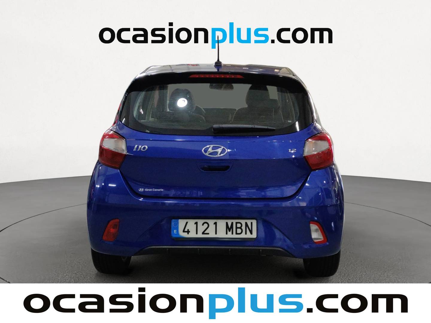 Foto Hyundai i10 Hyundai i10 1.2 Tecno 2C (84 CV)