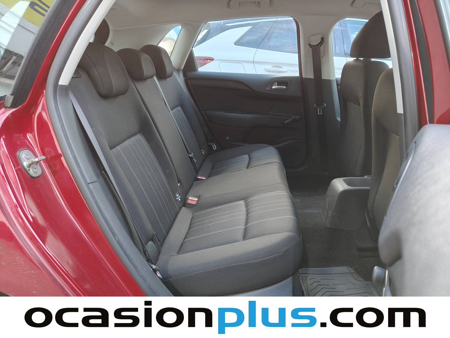 Foto Citroën C4 Citroen C4 1.4 VTi Business (95 CV)