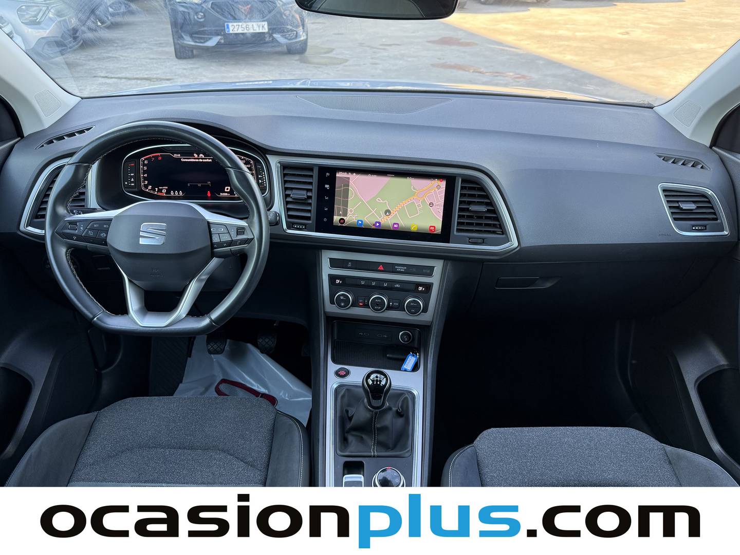 Seat Ateca SEAT Ateca 1.5 TSI X-Perience XM (150 CV) de ocasión