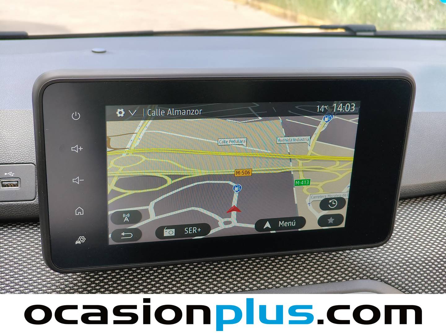 Extras y acabados del Dacia Sandero Dacia Sandero Stepway Expression Go ECO-G (101 CV)