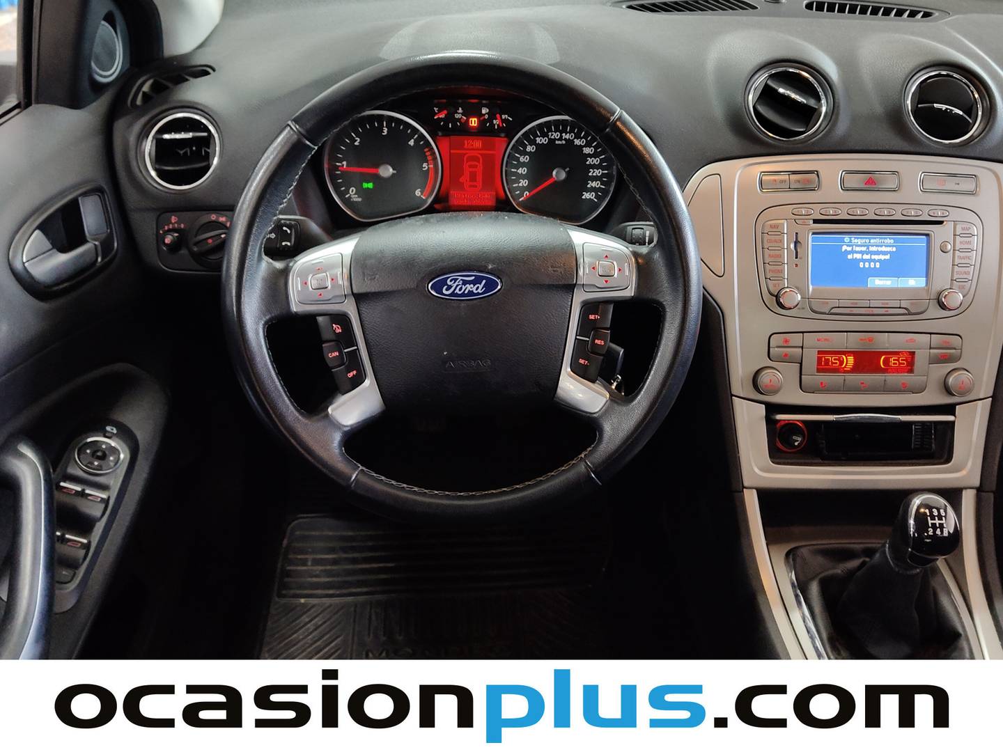 Ford Mondeo Ford Mondeo Mondeo 1.8 TDCI Econetic (125 CV) manual