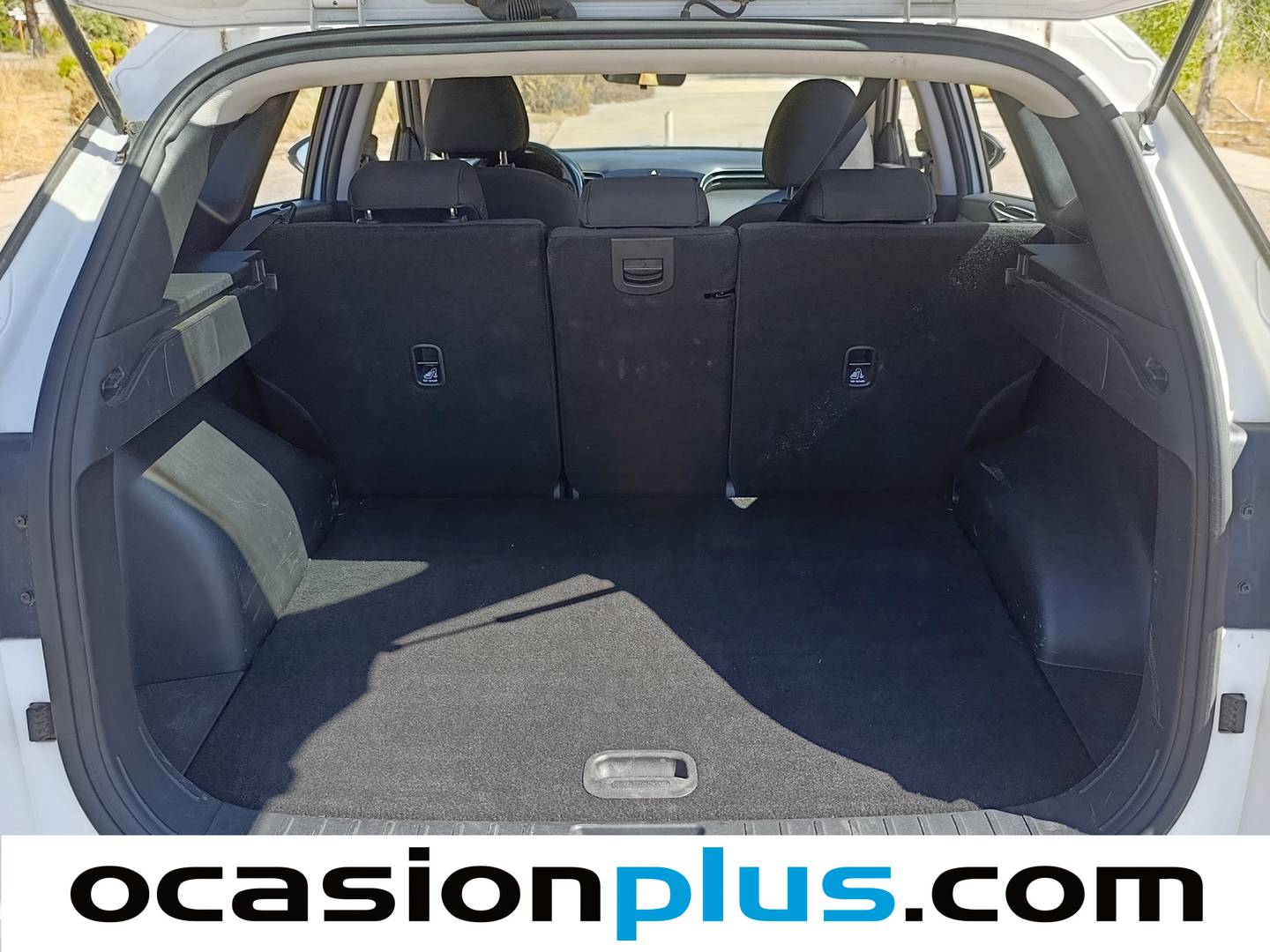 Fotos maletero Hyundai Tucson Hyundai Tucson 1.6 TGDI Maxx (150 CV)