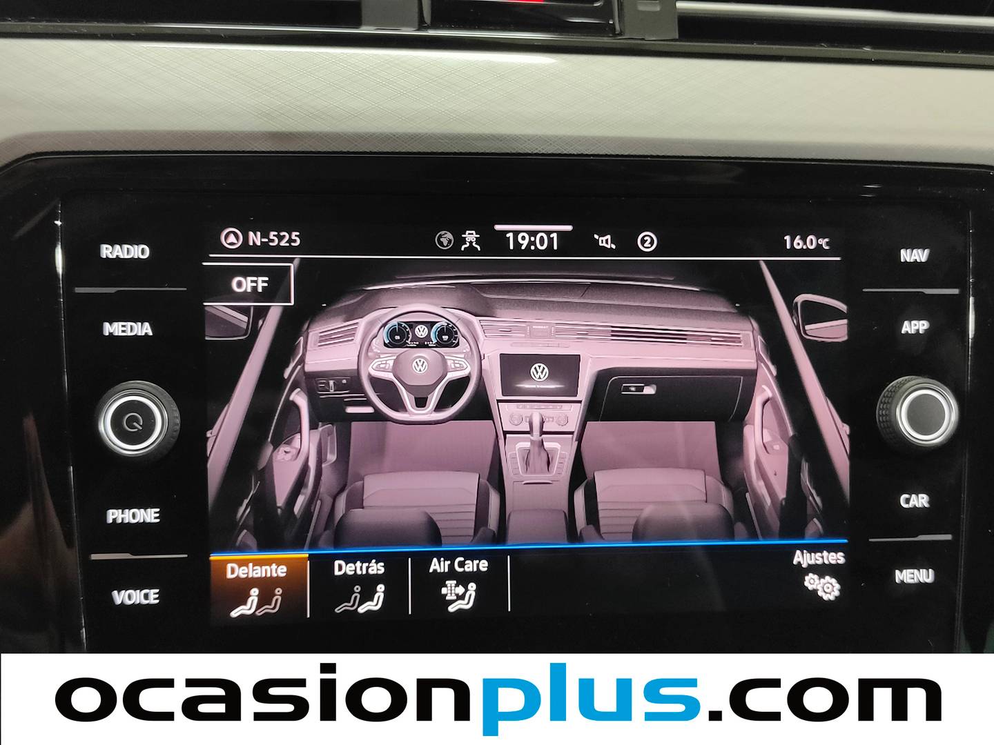 Volkswagen Passat Volkswagen Passat 2.0 TDI (150 CV) DSG automático