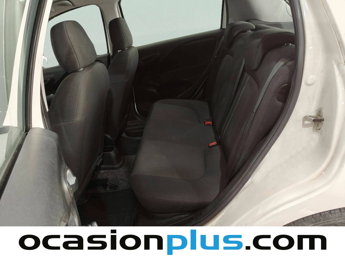 Foto asientos traseros Fiat Punto Fiat Punto 1.2 8v S&S Gasolina Pop (69 CV)