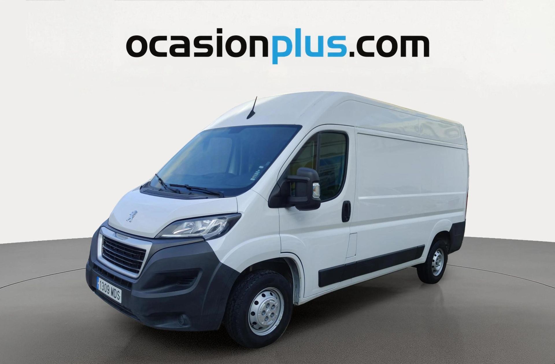 Peugeot Boxer Furgon BlueHDi 140 335 L2H2