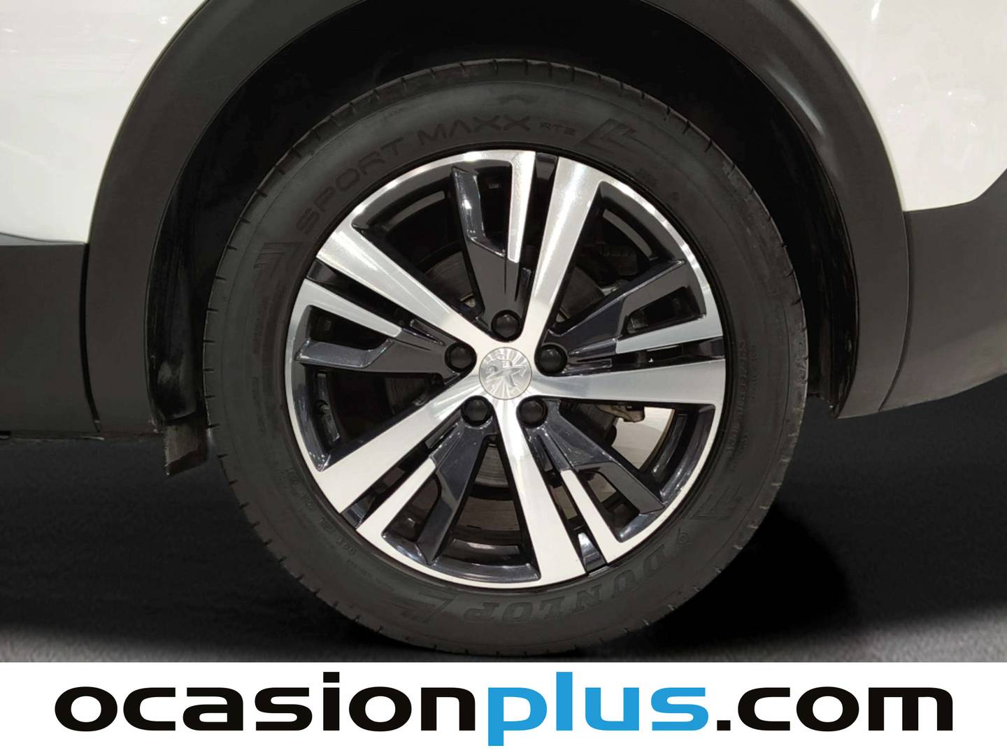 Peugeot 3008 Peugeot 3008 BlueHDi 130 S&S Allure (130 CV) de ocasión