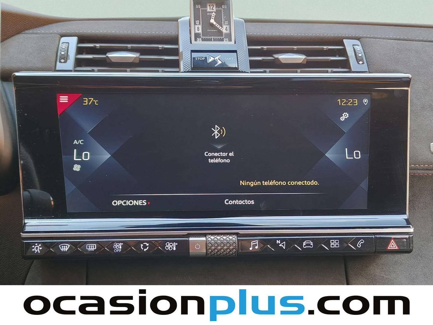 DS DS 7 Crossback DS DS7 Crossback BlueHDi 130 Performance Line (130 CV) manual