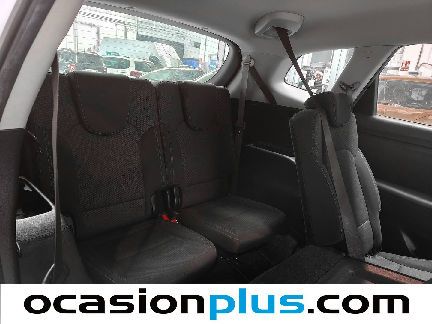 Foto KIA Carens Kia Carens 1.7 CRDi VGT Concept Eco-Dynam (115 CV) 7 Plazas