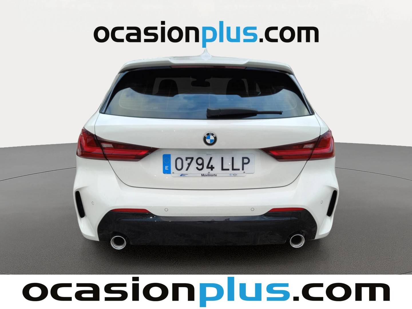 Foto BMW Serie 1 BMW Serie 1 118d (150 CV) Pack M