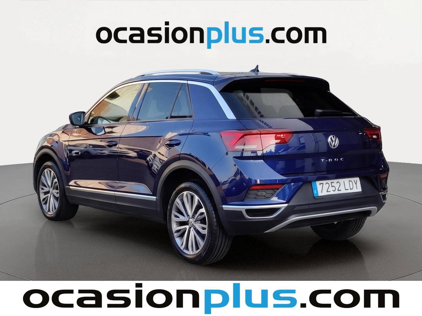 Foto delantera Volkswagen T-Roc Volkswagen T-Roc Sport 1.5 TSI (150 CV) DSG derecha