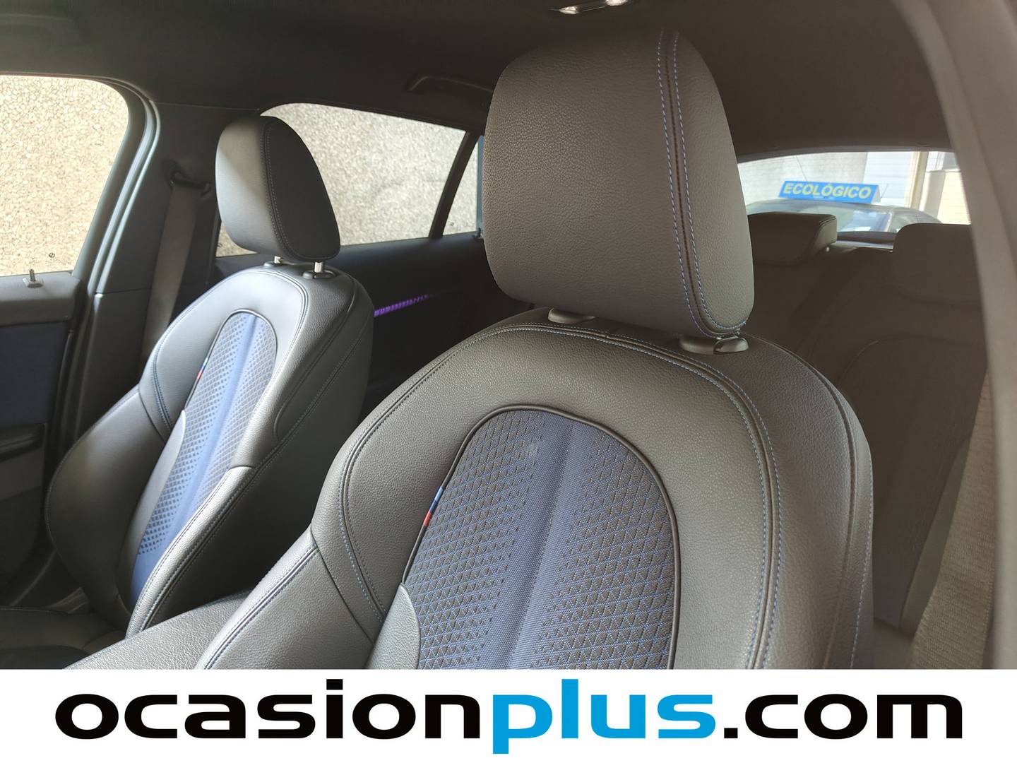 Equipamiento del BMW Serie 1 BMW Serie 1 118d (150 CV)