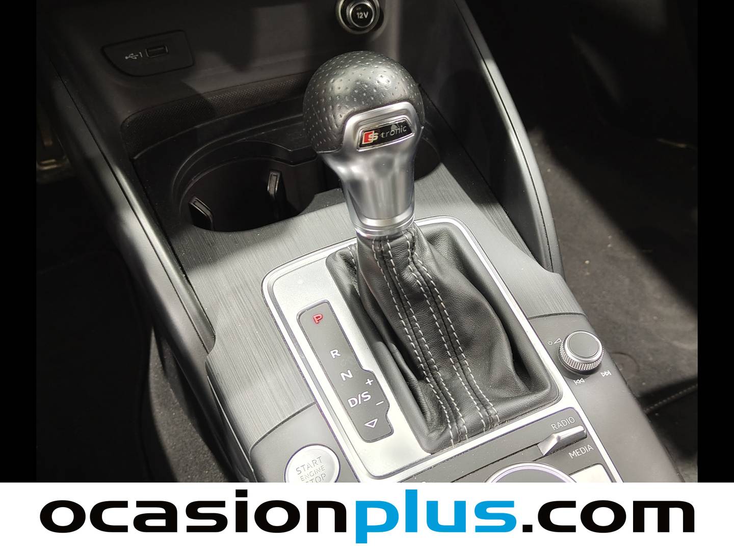 Audi A3 Audi A3 Sedan 1.5 TFSI CoD EVO S Line edition S Tronic (150 CV) de segunda mano