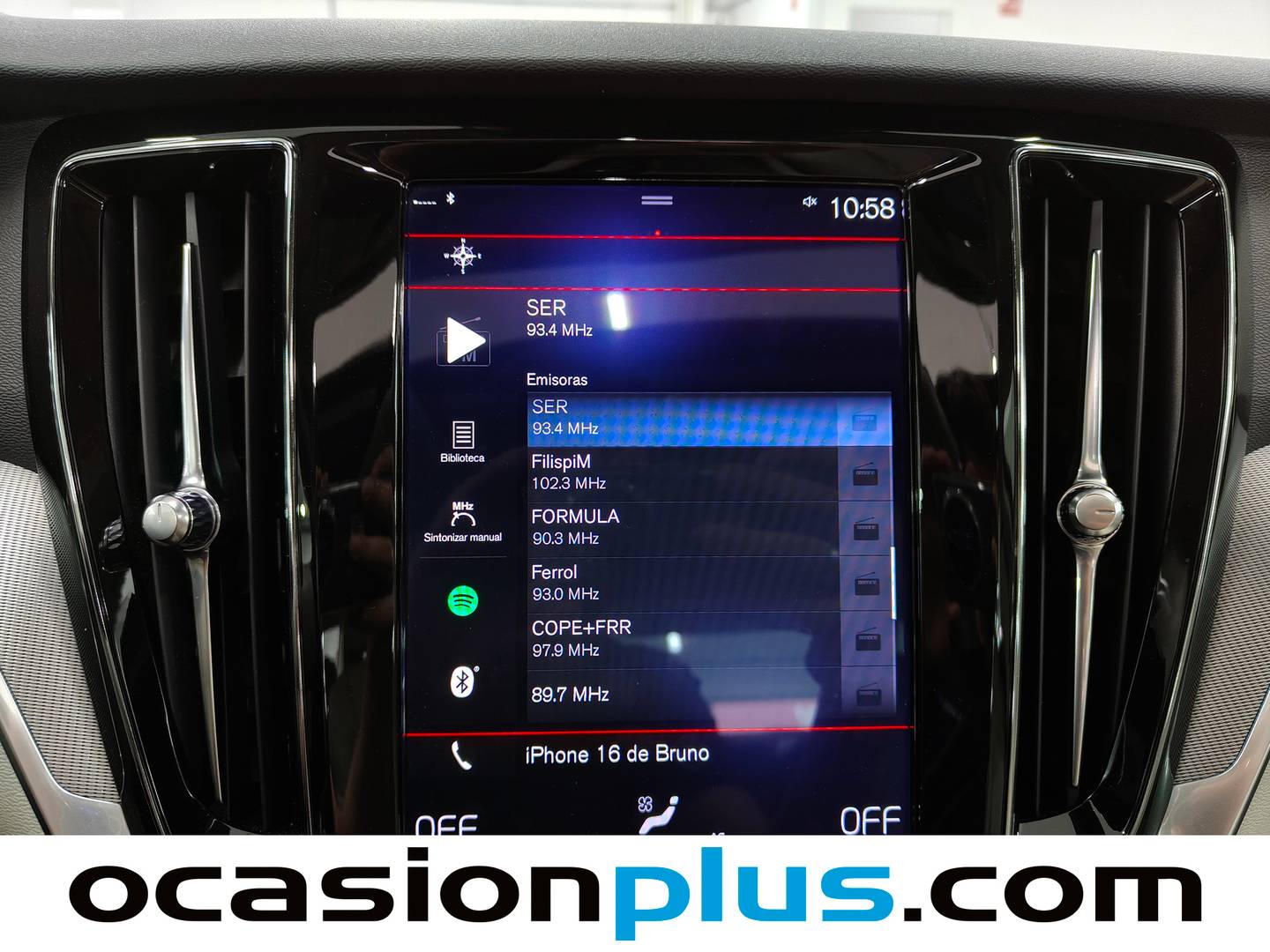 Volvo S60 Volvo S60 T4 Inscription Auto (190 CV) seminuevo