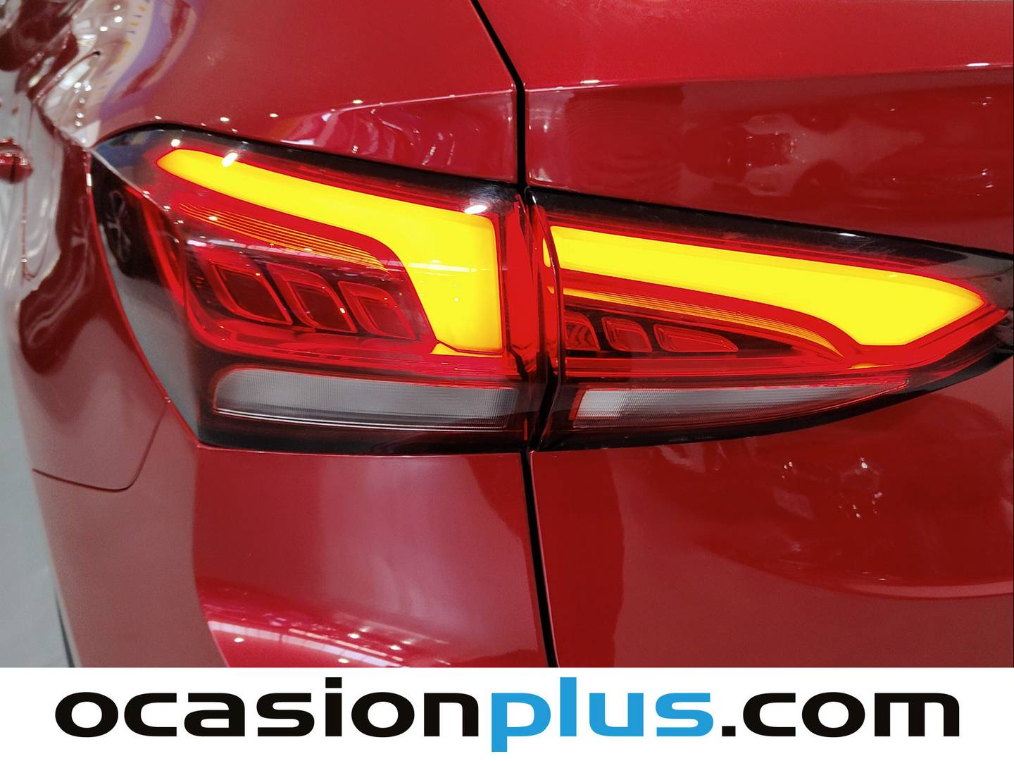 MG ZS MG ZS 1.5 Hybrid+ Luxury (197 CV) km 0