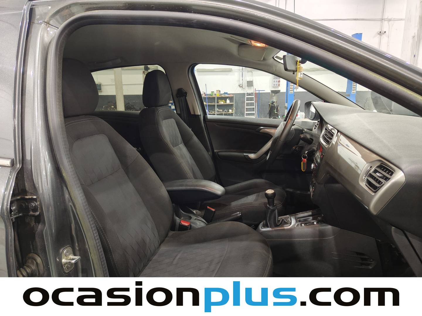 Citroën C-Elysée Citroën C-Elysee PureTech 82 Exclusive (82 CV) km 0