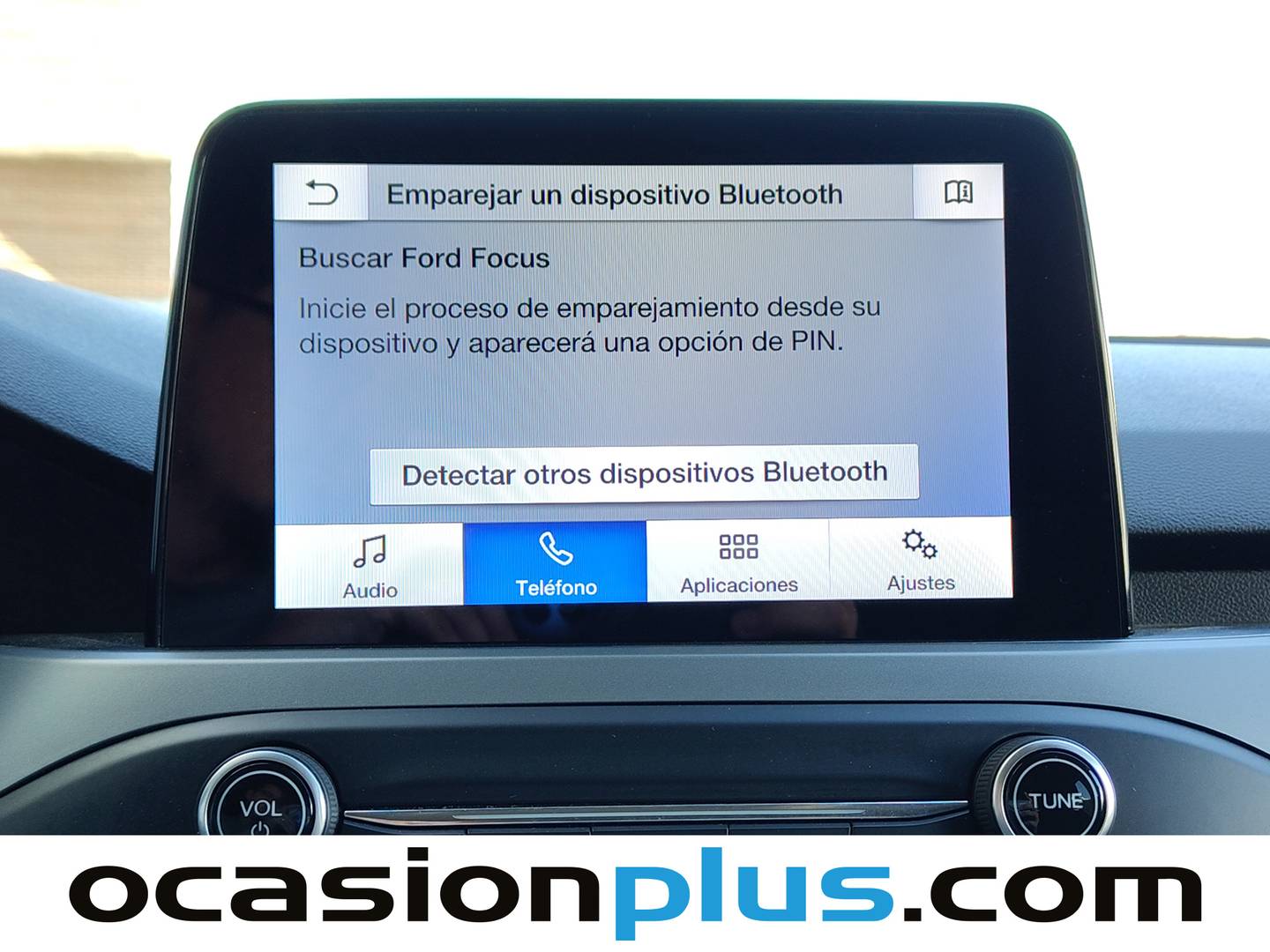 Ford Focus Ford Focus 1.5 Ecoblue Trend+ Auto (120 CV) automático