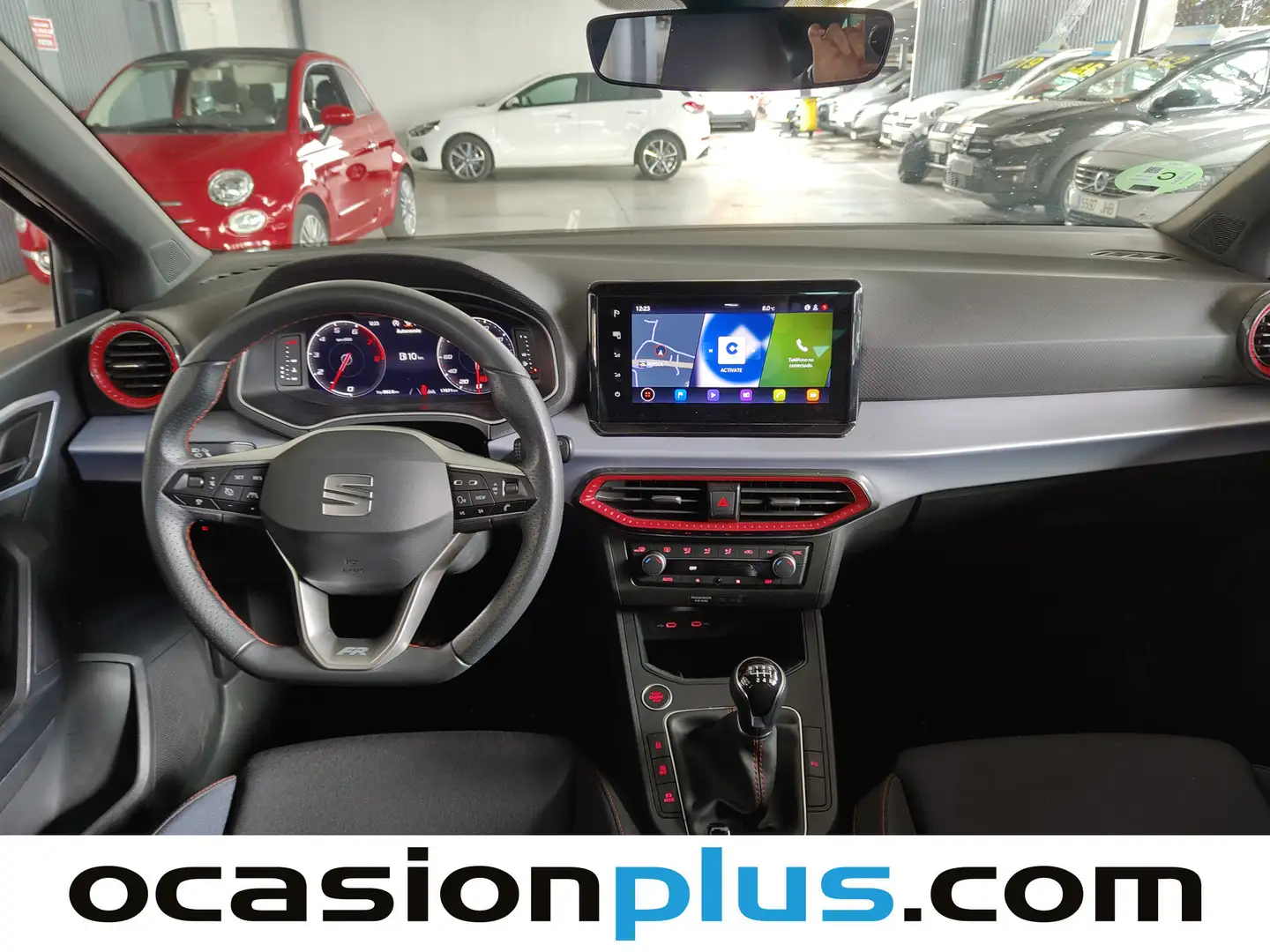 Foto Seat Ibiza SEAT Ibiza 1.0 TSI FR Salta (115 CV)