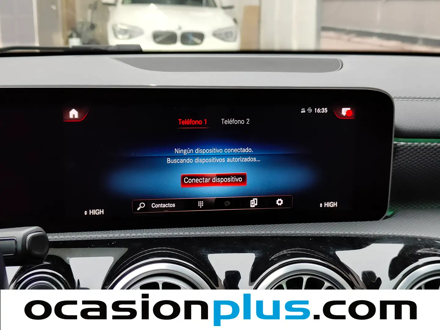 Foto Mercedes CLA Mercedes-Benz CLA Shooting Brake 200 d  (150 CV)