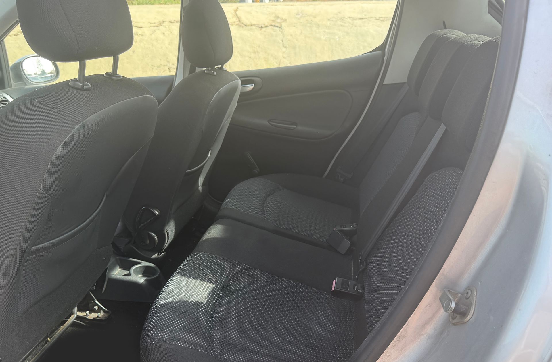 Peugeot 206 1.4 HDi - foto 9
