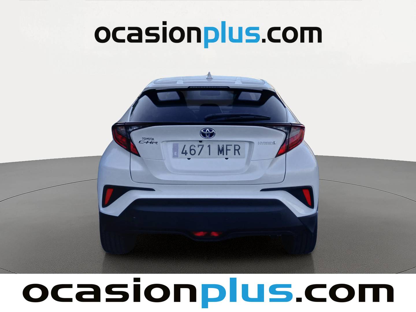 Toyota C-HR Toyota C-HR 1.8 125H Advance (122 CV) barato