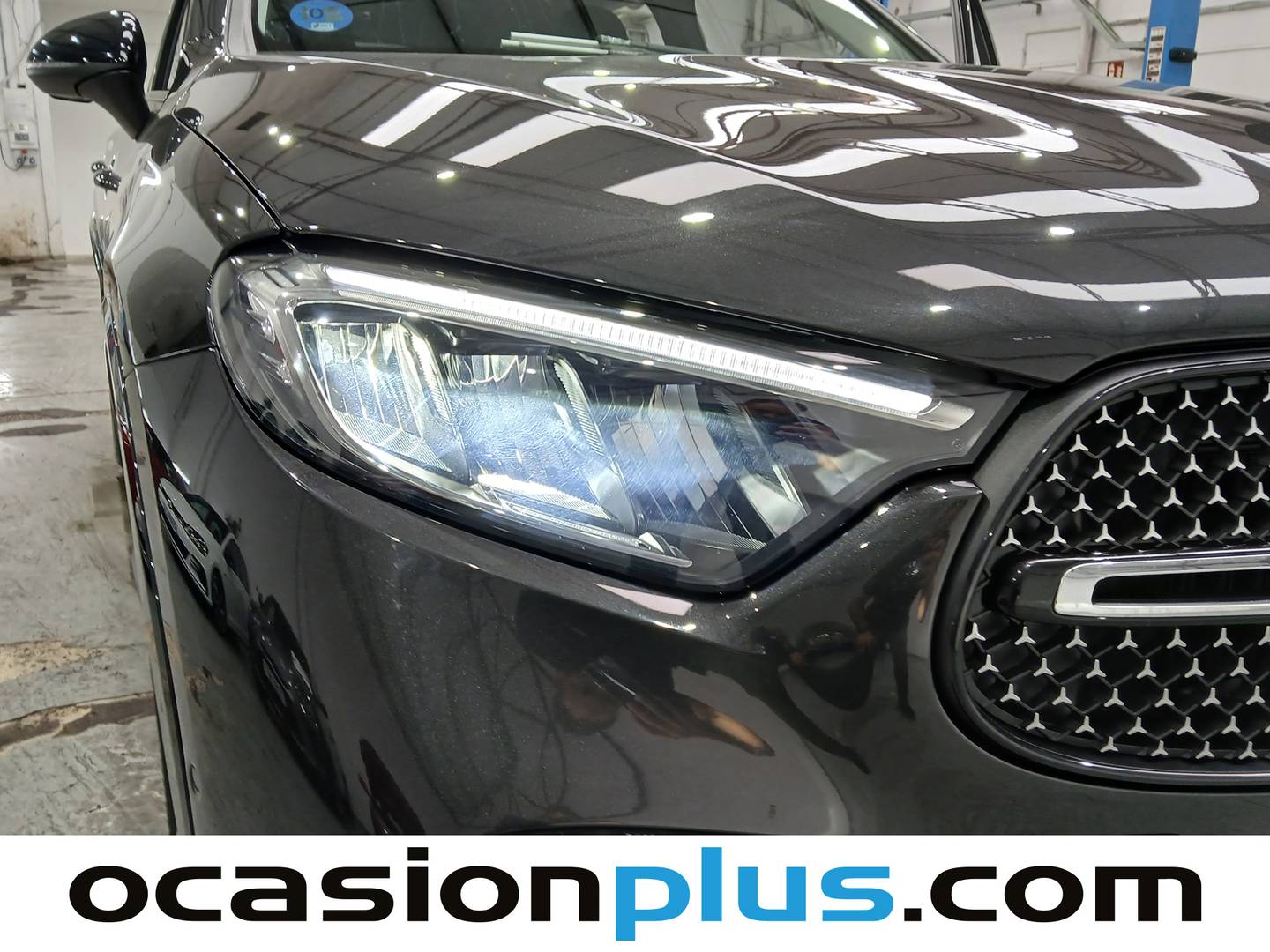 Mercedes GLC Mercedes GLC 300 e 4Matic  (313 CV) Pack AMG barato