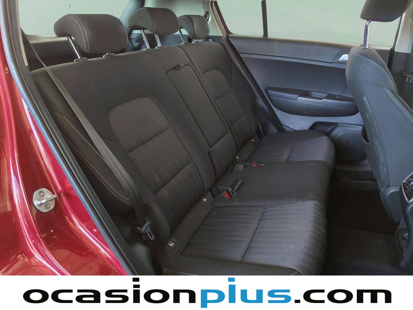 KIA Sportage Kia Sportage 1.6 GDi Concept 4x2 (132 CV) de segunda mano