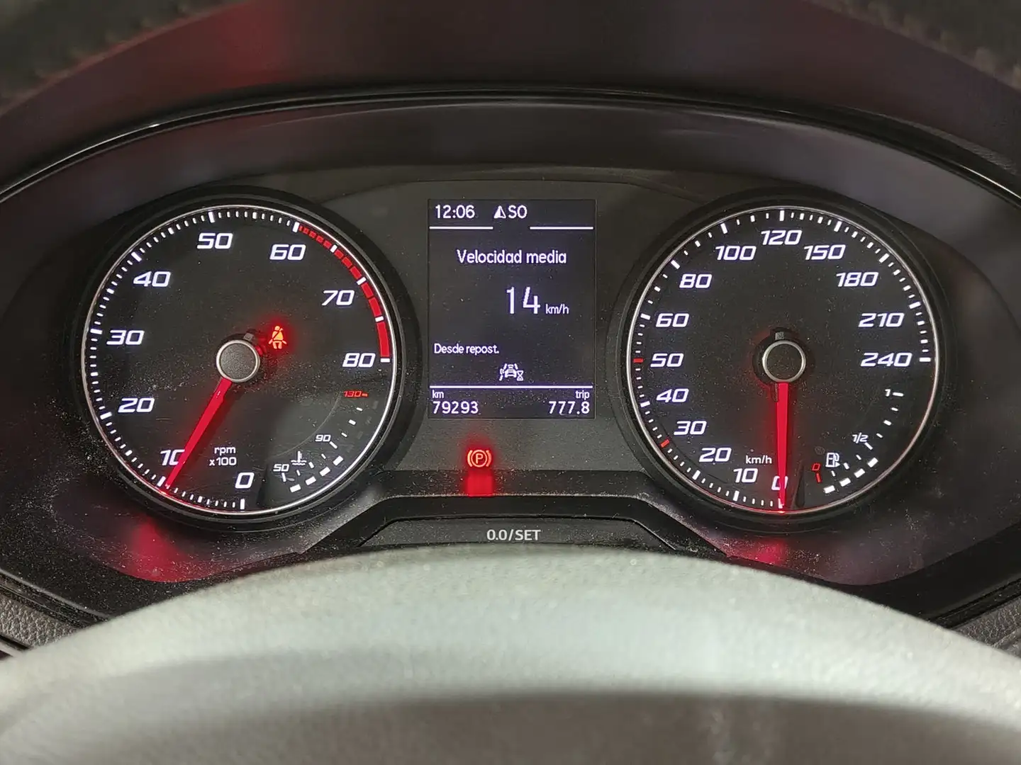 Foto Seat Ibiza SEAT Ibiza 1.0 TSI Style Go2 (110 CV)