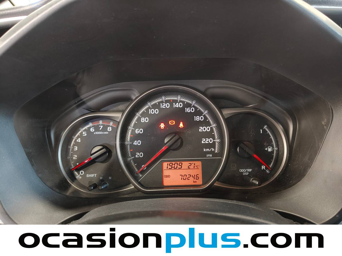 Toyota Yaris Toyota Yaris 100 Active  (99 CV) manual