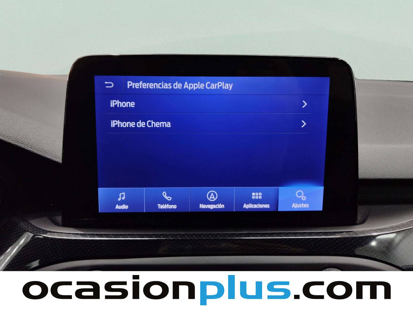 Extras del Ford Focus Ford Focus 1.0 Ecoboost MHEV ST-Line X (125 CV)