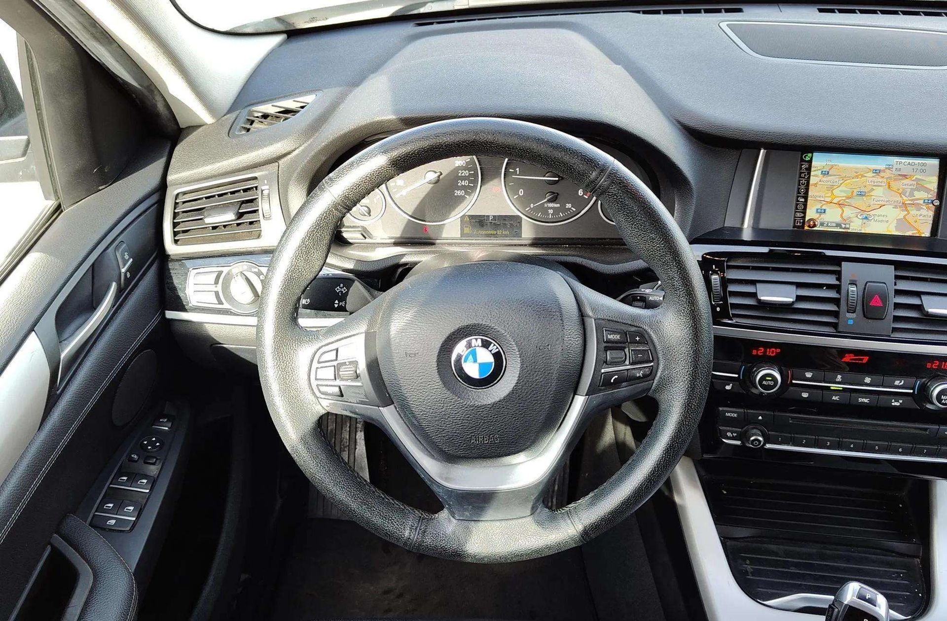 BMW X3 xDrive20d - foto 26