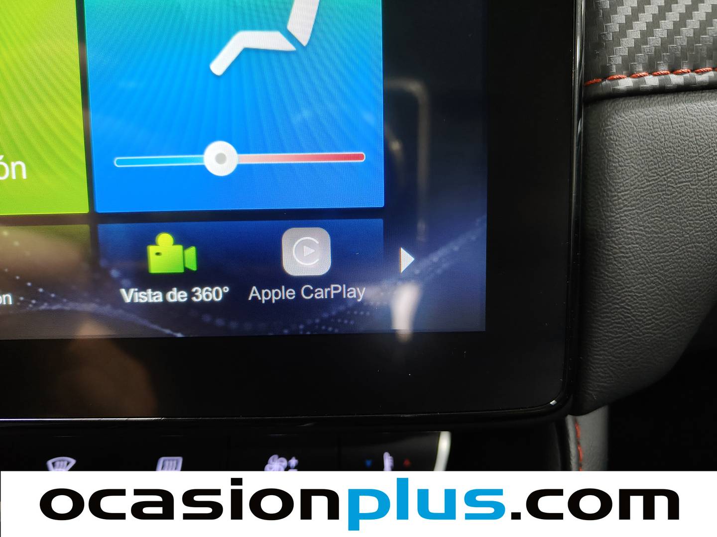 Foto MG ZS MG ZS 1.0T Luxury (111 CV)