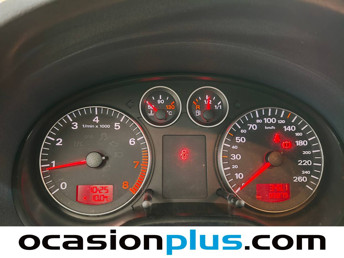 Foto Audi A3 Audi A3 Attraction 1.6 (102 CV)