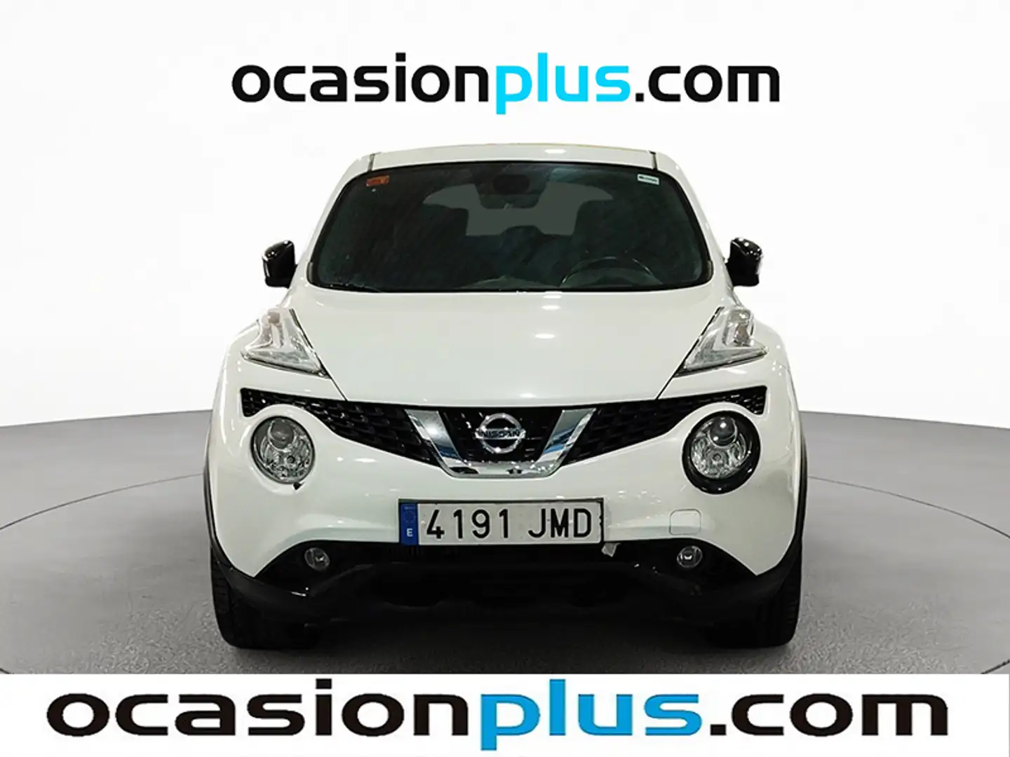 Foto Nissan JUKE Nissan Juke 1.2 DIG-T N-Connecta 4x2 (115 CV)