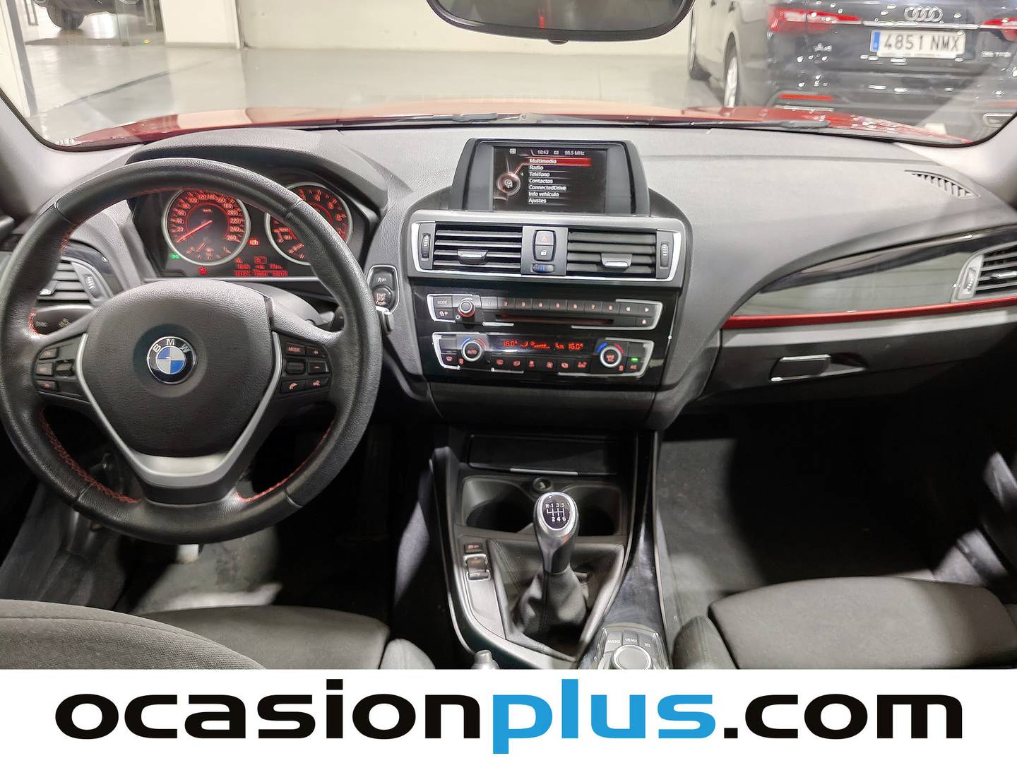 BMW Serie 2 BMW Serie 2 218i Coupe (136 CV) de ocasión