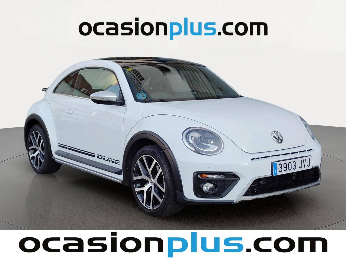 Foto delantera Volkswagen Beetle Volkswagen Beetle Dune 1.4 TSI BMT (150 CV) DSG derecha