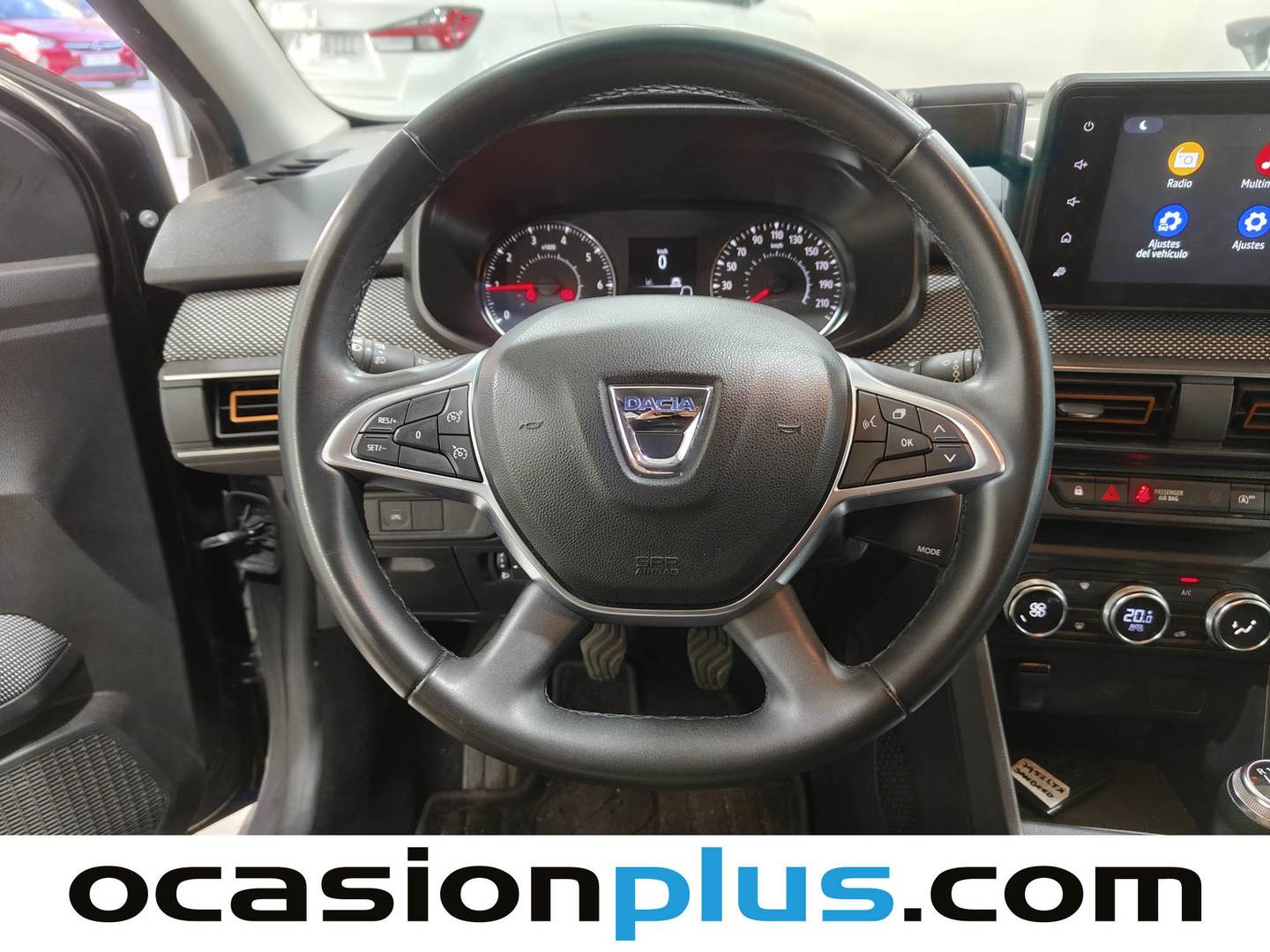 Dacia Sandero Dacia Sandero Stepway Comfort ECO-G (100 CV) manual