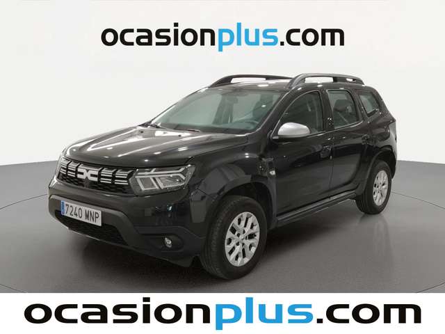 Dacia Duster Expression Blue dCi (115 CV) de segunda mano