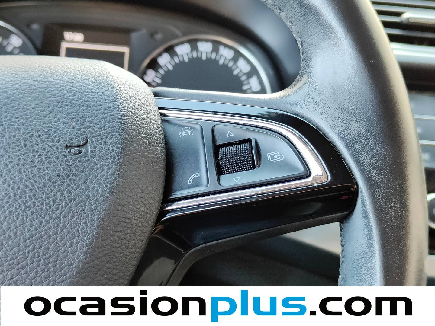 Skoda Fabia Skoda Fabia 1.2 TSI Ambition (90 CV) seminuevo