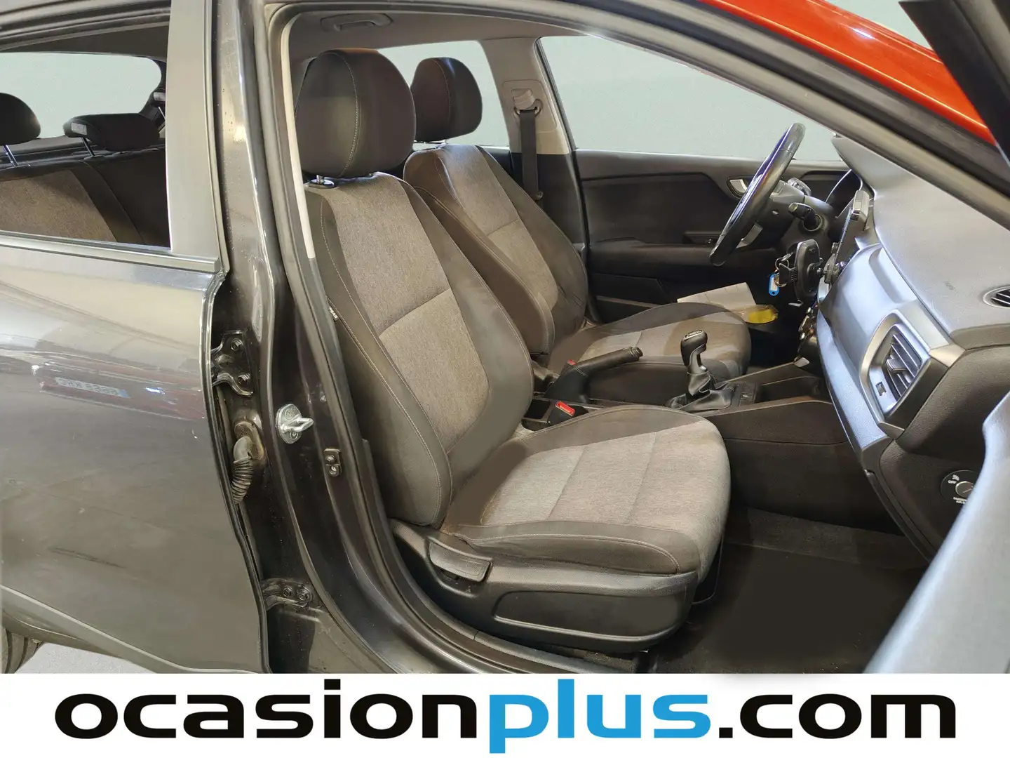 Foto KIA Stonic Kia Stonic 1.0 T-GDi Concept (100 CV)