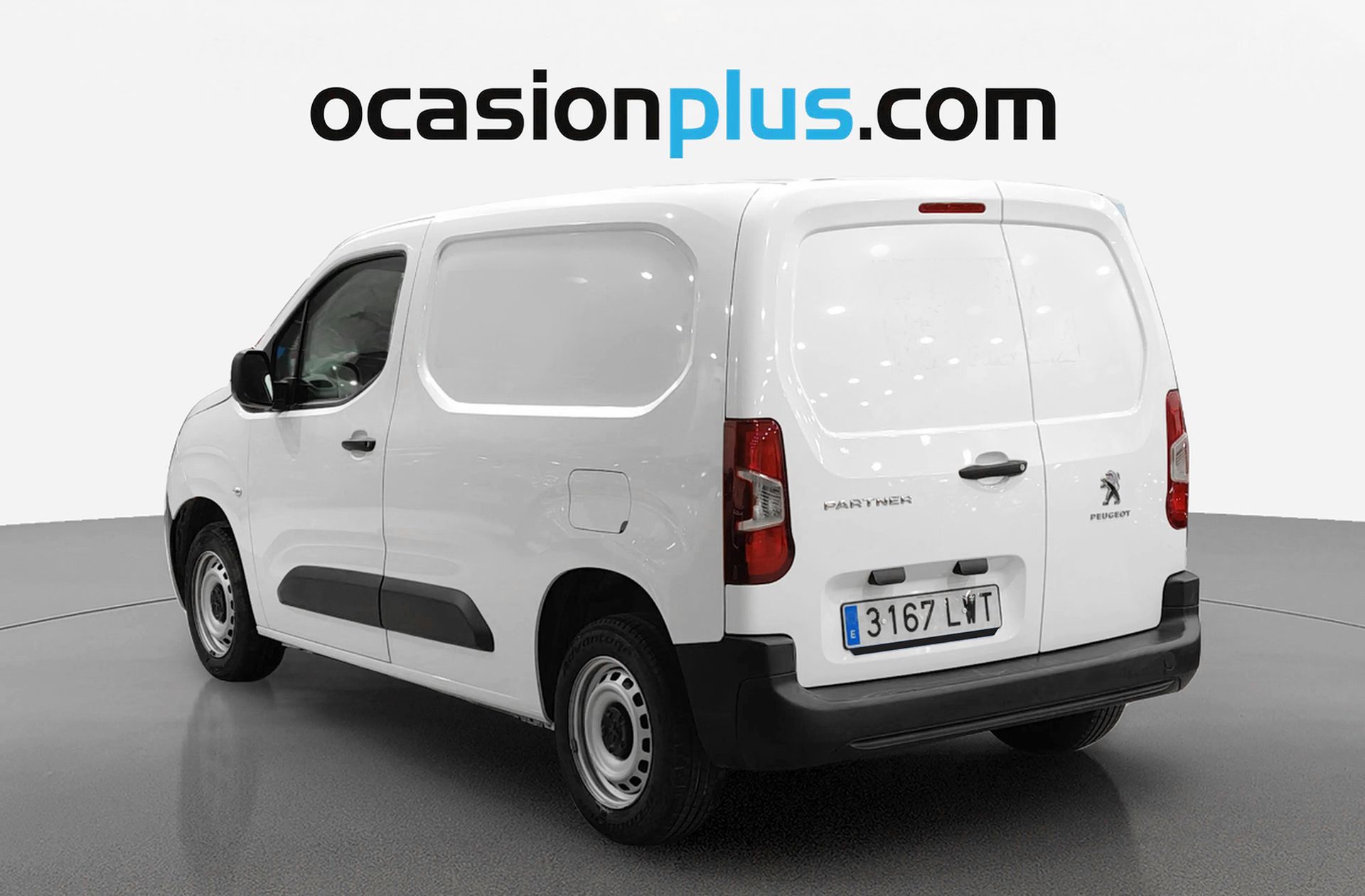 Peugeot Partner Furgon BlueHDi 100 Pro Standard 600kg - foto 3