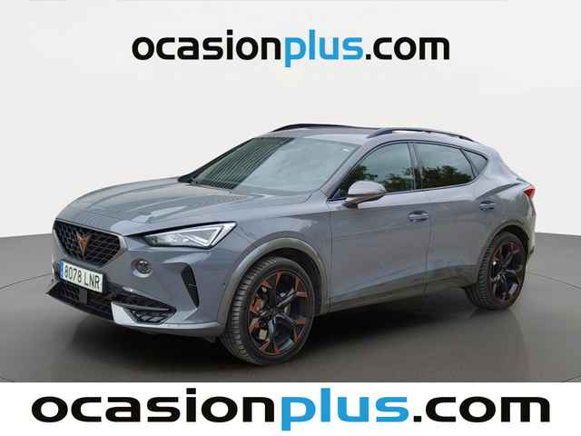 Cupra Segunda Mano Zaragoza