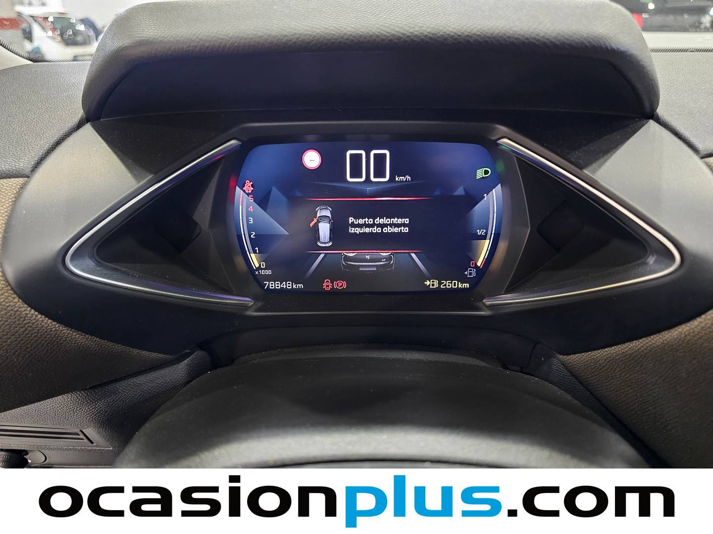 DS DS 3 Crossback DS DS3 Crossback BlueHDi 110 So Chic  (110 CV) de segunda mano