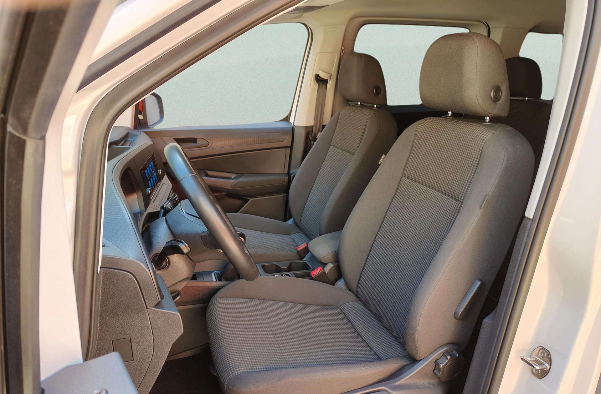 Volkswagen Caddy Maxi Origin 2.0 TDI 7 plazas - foto 11