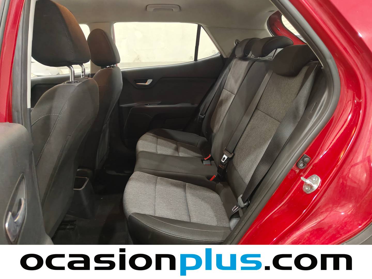 Foto asientos traseros KIA Stonic KIA Stonic 1.0 T-GDi Drive (100 CV)