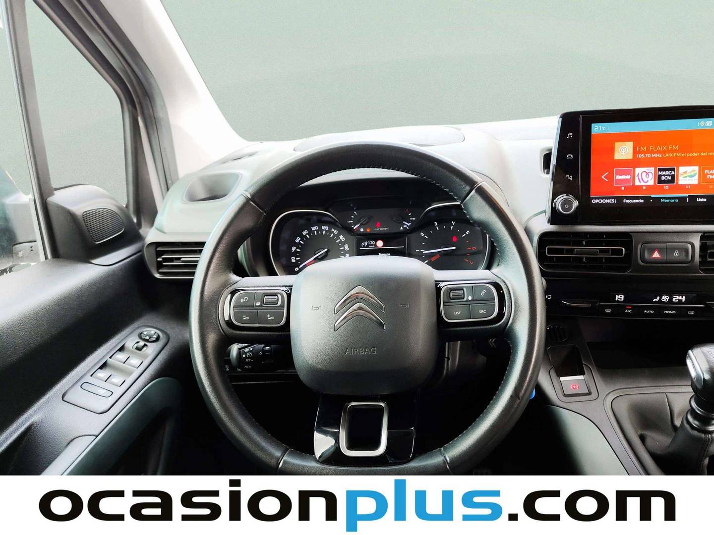 Citroën Berlingo Citroen Berlingo BlueHDi 130 S&S Talla M Shine  (130 CV) de segunda mano