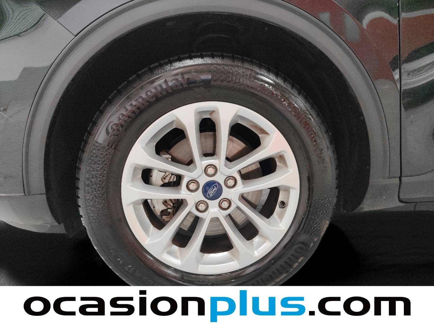 Ford Kuga Ford Kuga 2.0 EcoBlue MHEV Titanium (150 CV) km 0