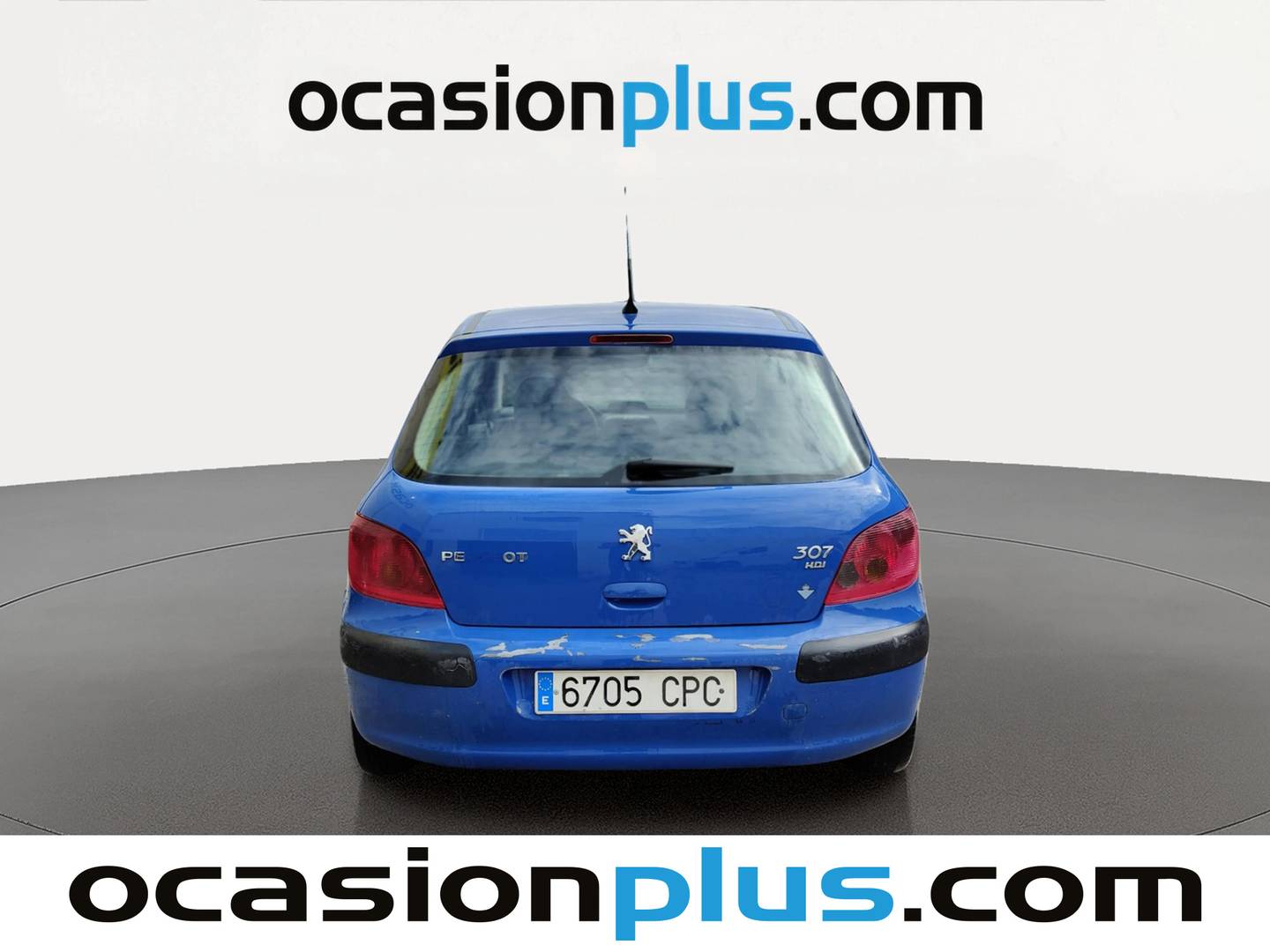 Peugeot 307 Peugeot 307 2.0 HDI XR Clim (90 CV) km 0