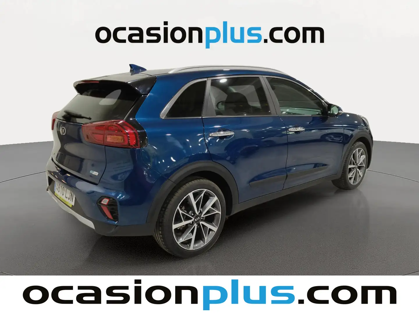 Foto KIA Niro Kia Niro 1.6 GDi HEV Híbrido Emotion (141 CV)