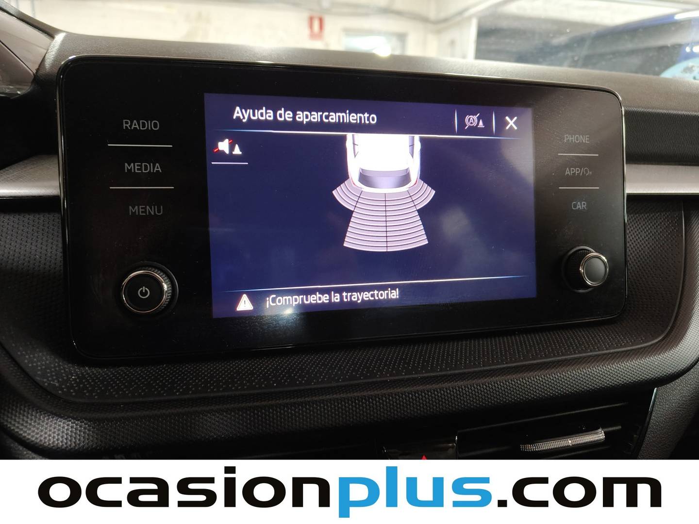 Foto Skoda Fabia Skoda Fabia 1.0 TSI Emotion (110 CV)